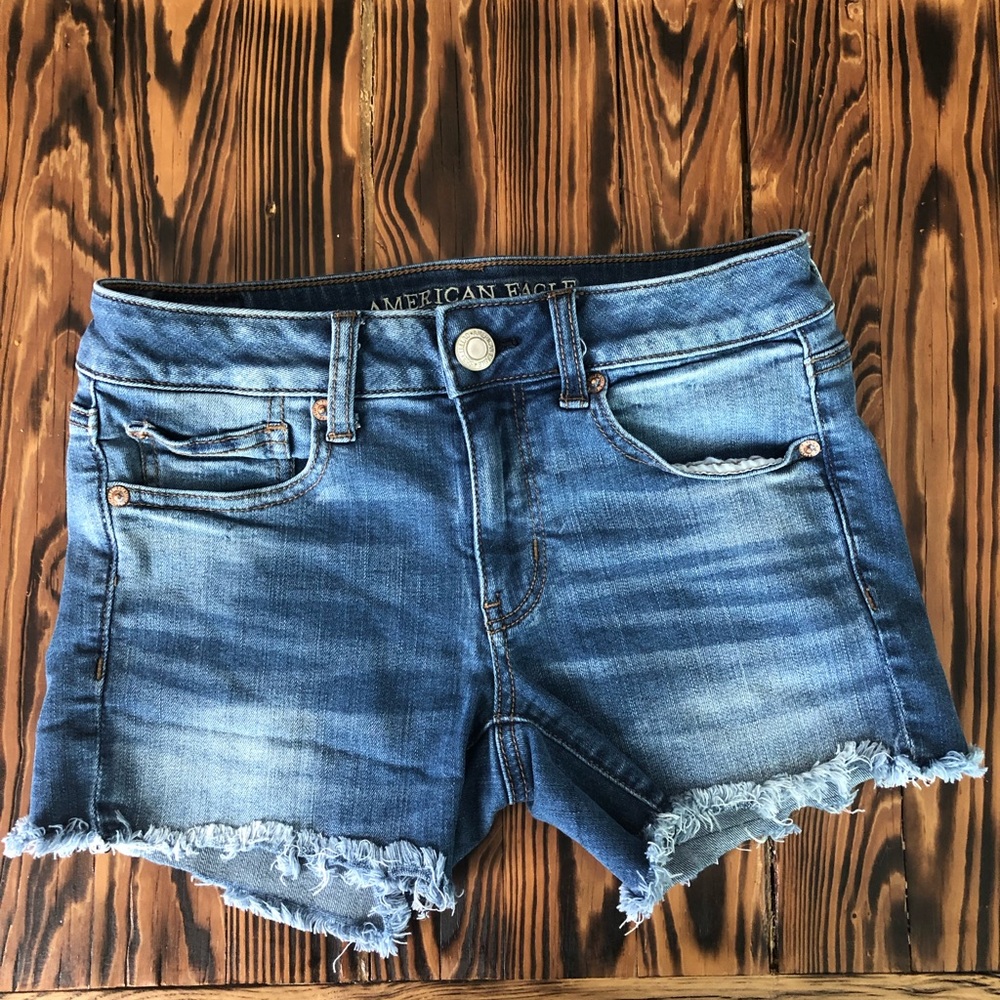 American Eagle Midi size 4